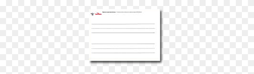 251x186 The Tv Teacher Handwriting Program, Video Modeling, Learning - Lined Paper PNG