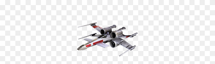 237x191 The Ultimate In Remote Control Star Wars Toys - X Wing PNG