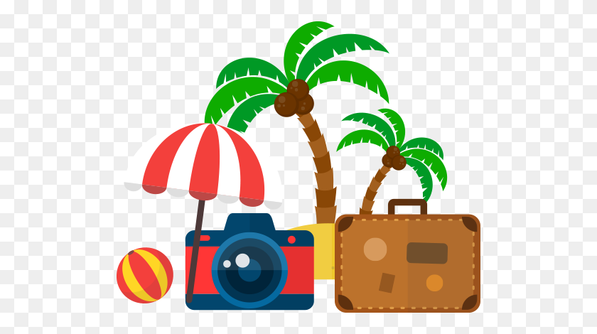 512x410 The Ultimate Travel Guide To Hawaii - Sightseeing Clipart