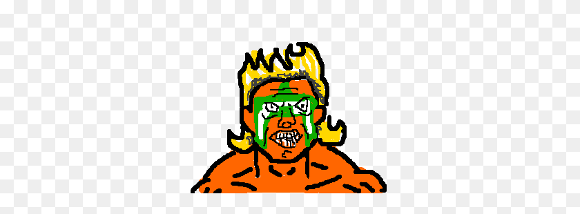 300x250 The Ultimate Warrior - Ultimate Warrior PNG