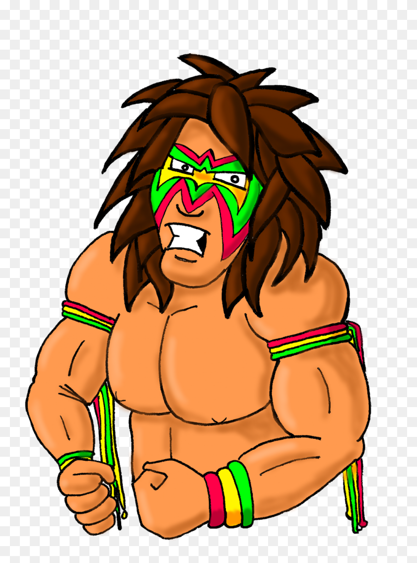 1024x1410 The Ultimate Warrior Clipart Png Photos - Ultimate Warrior PNG