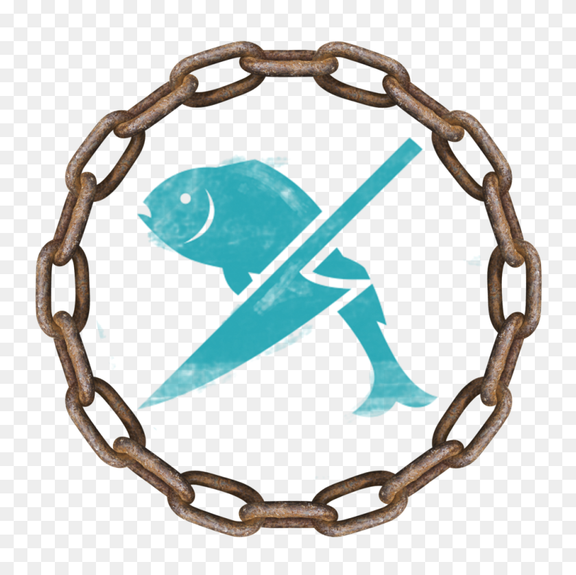 1000x1000 The Union In Chains - Ball And Chain PNG