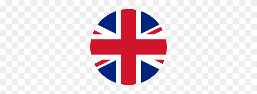 250x250 The United Kingdom Flag Icon - Uk Flag PNG