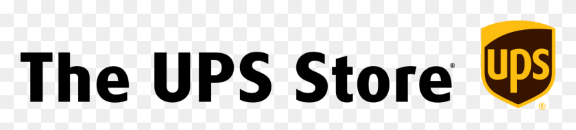 1280x215 The Ups Store Logo - Ups Logo PNG