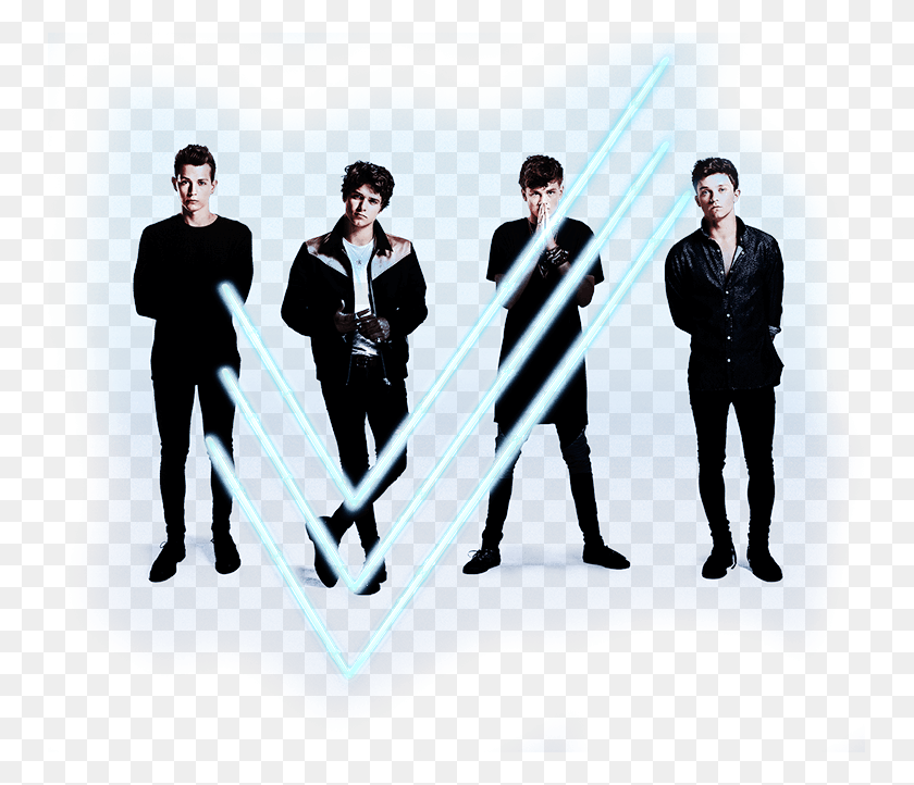 751x662 The Vamps Fun Stuff For Fids In The Vamps - Katherine Mcnamara PNG
