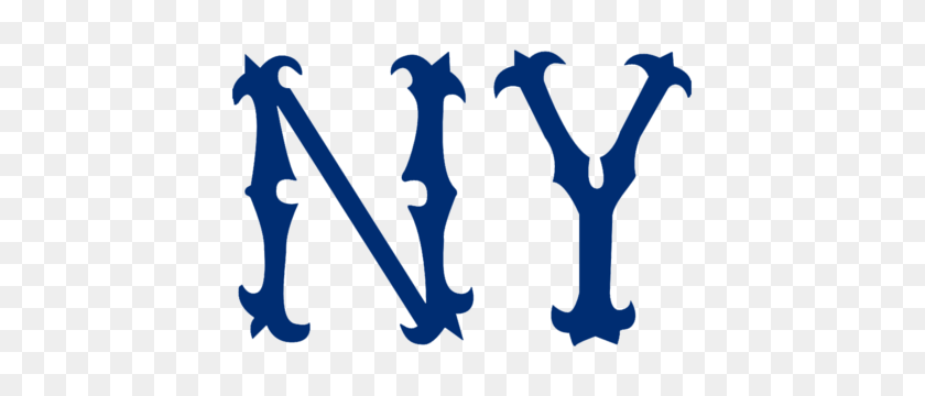 455x300 The Very Brief, But Still Wondrous History Of The New York Yankees - Yankees Logo PNG
