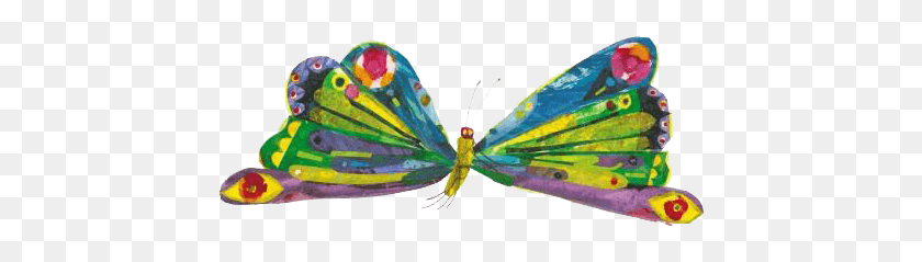 448x179 Imágenes Prediseñadas De La Oruga Muy Hambrienta - Caterpillar Clipart