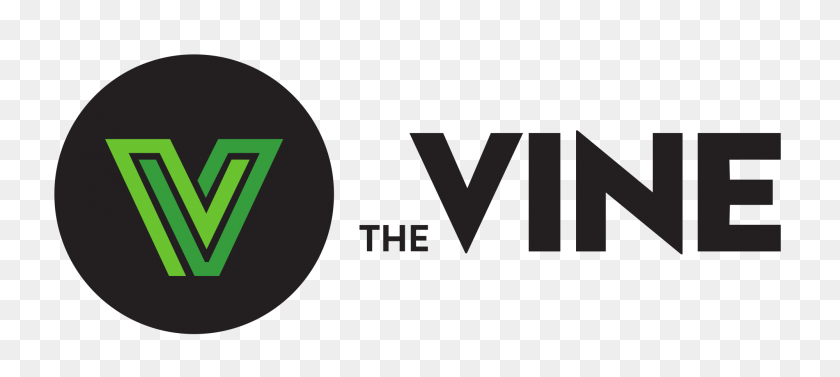 2000x813 The Vine Brt Logo - Vine Logo PNG