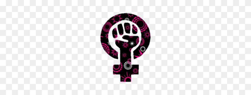 256x257 La Violencia De Un Mundo Sin Feminismo - El Feminismo Png