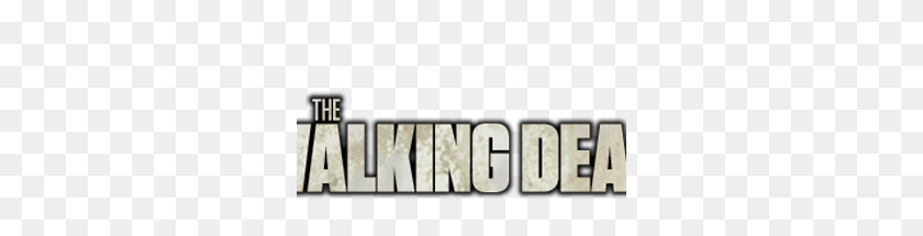 300x155 The Walking Dead Logo Png Image - Walking Dead Logo Png