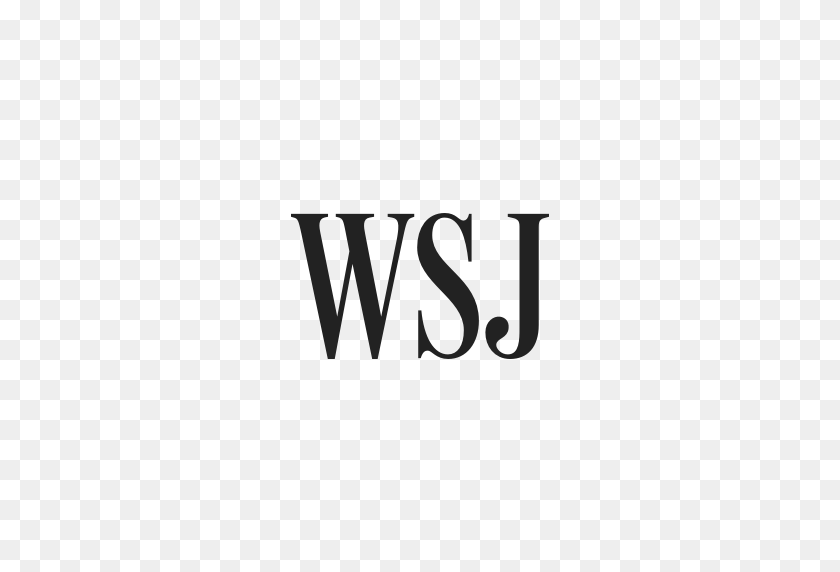 512x512 The Wall Street Journal Appstore For Android - Wall Street Journal Logo PNG