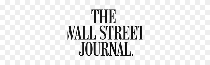 300x200 The Wall Street Journal Logo Png Png Image - Wall Street Journal Logo PNG