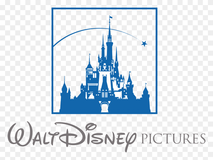 2000x1467 The Walt Disney Company Wallpapers - Disney Castle PNG