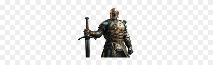 239x200 The Warden - For Honor PNG