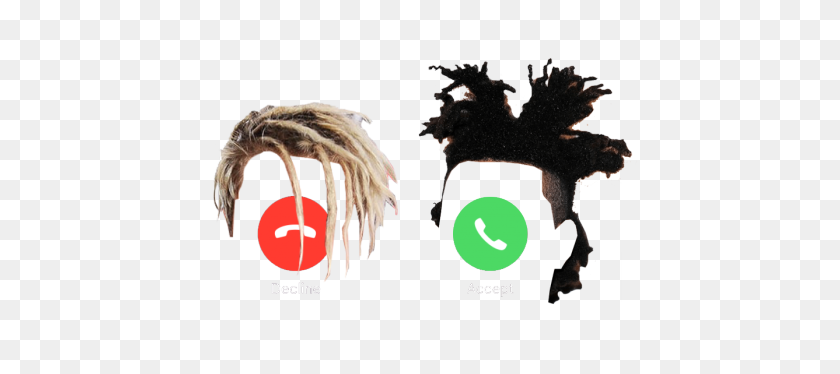 500x314 The Weeknd With Dreads Tumblr - Dreadlocks Png
