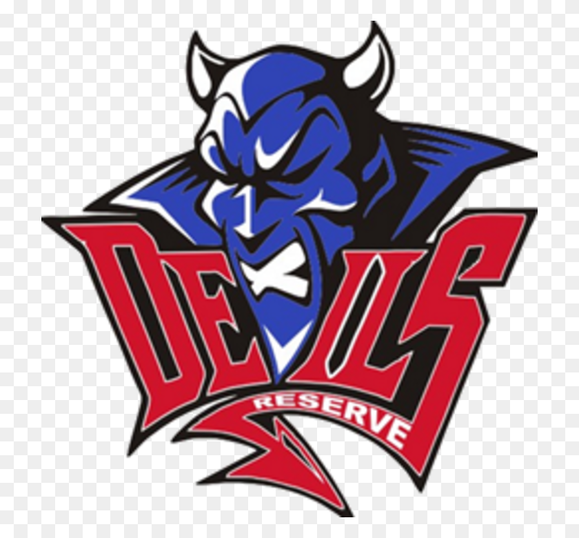 720x720 The Western Reserve Blue Devils Derrota A Mcdonald Blue Devils - Baloncesto Marcador De Imágenes Prediseñadas