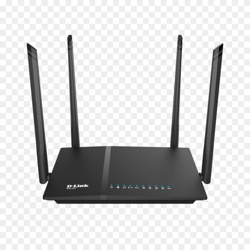 1400x1400 The Widest Range Of Leading Tech Brands D Link Wireless - Router PNG