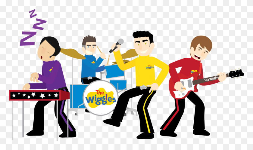 1280x721 The Wiggles Wallpapers - Wiggles Clipart