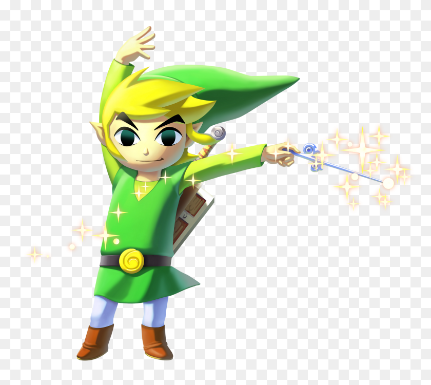 1650x1461 The Wind Waker Hd Pictures - Zelda PNG