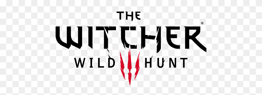 3508x1102 The Witcher Logo Png Image - Sobrenatural Logo Png
