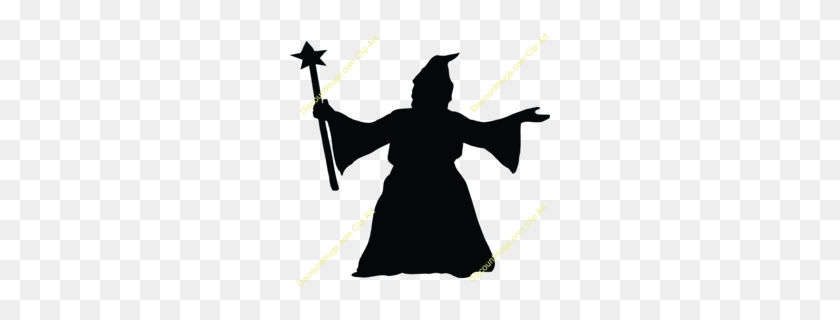 260x260 The Wizard Merlin Clipart - Hypothesis Clipart