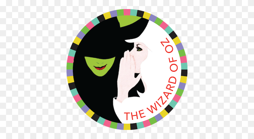400x400 The Wizard Of Oz Ann Arbor District Library - Wizard Of Oz PNG