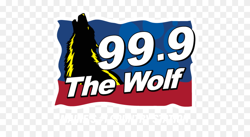 500x400 The Wolf - Wolf PNG Logo