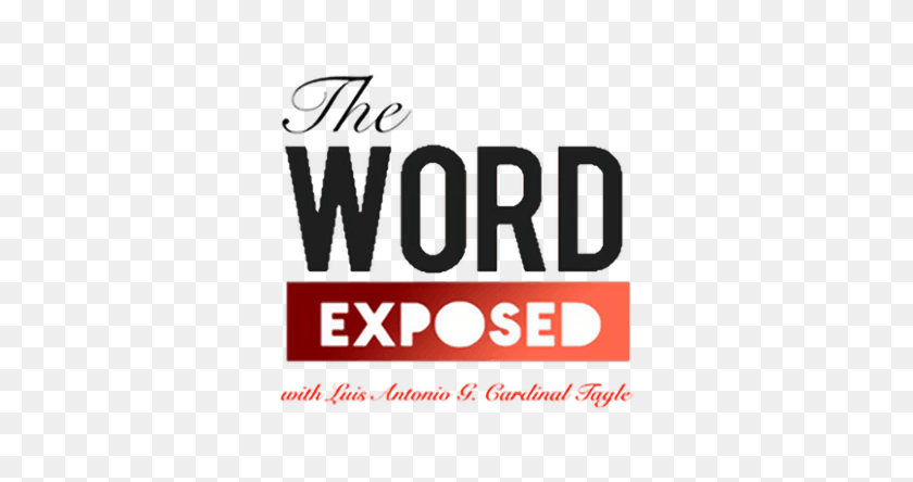 384x384 The Word Exposed Jescom Filipinas - Exposed Png