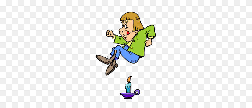 214x300 The Word Of The Day Is Nimble - Adverb Clipart