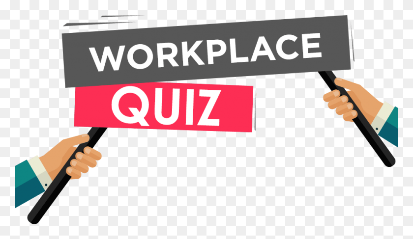 946x519 The Workplace Quiz - Quiz PNG