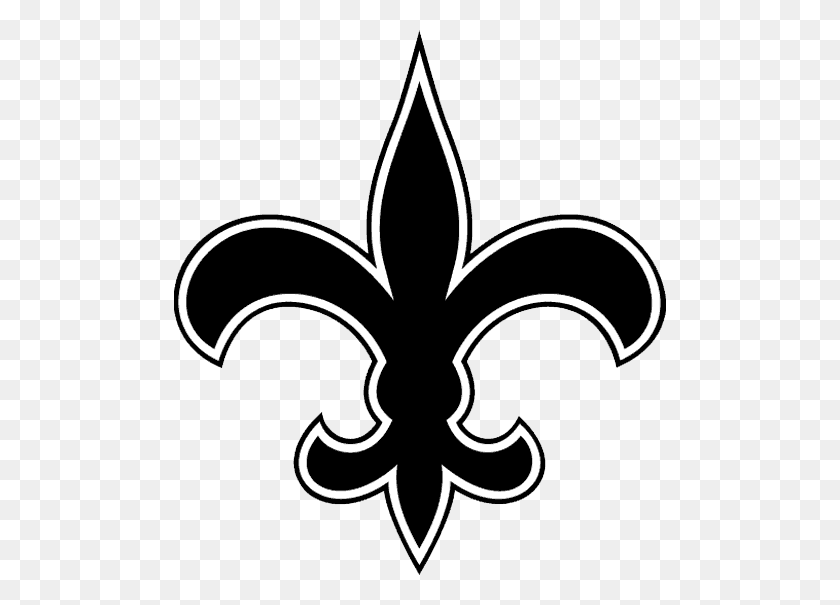 Logo Design New Orleans Saints - New Orleans Saints PNG - FlyClipart