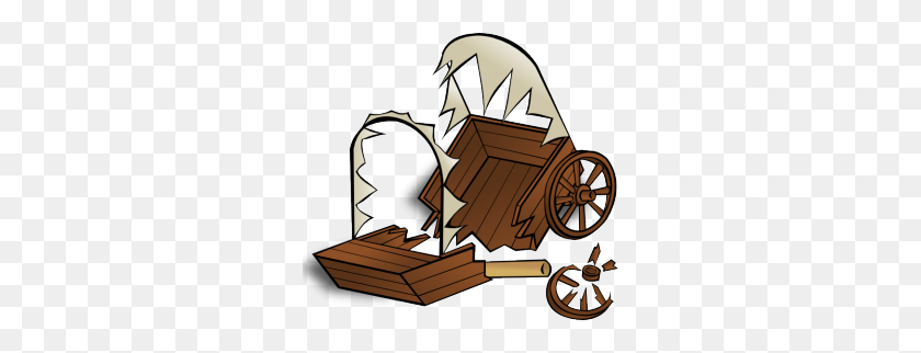 288x262 The Wreck Of The Clipart - Car Crash Clipart