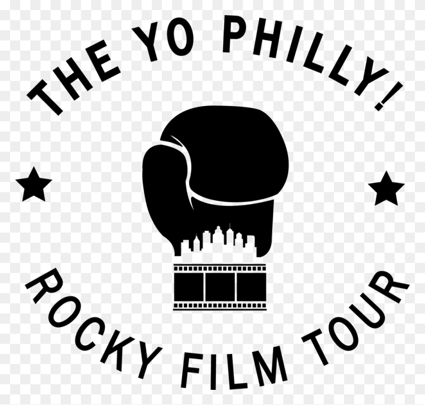 1000x951 Йо, Филли! Rocky Film Tourthe Yo, Philly Rocky Film Tour! - Клипарт Рокки Бальбоа