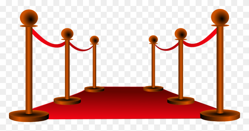 800x392 Theater Award Cliparts - Theater Stage Clipart