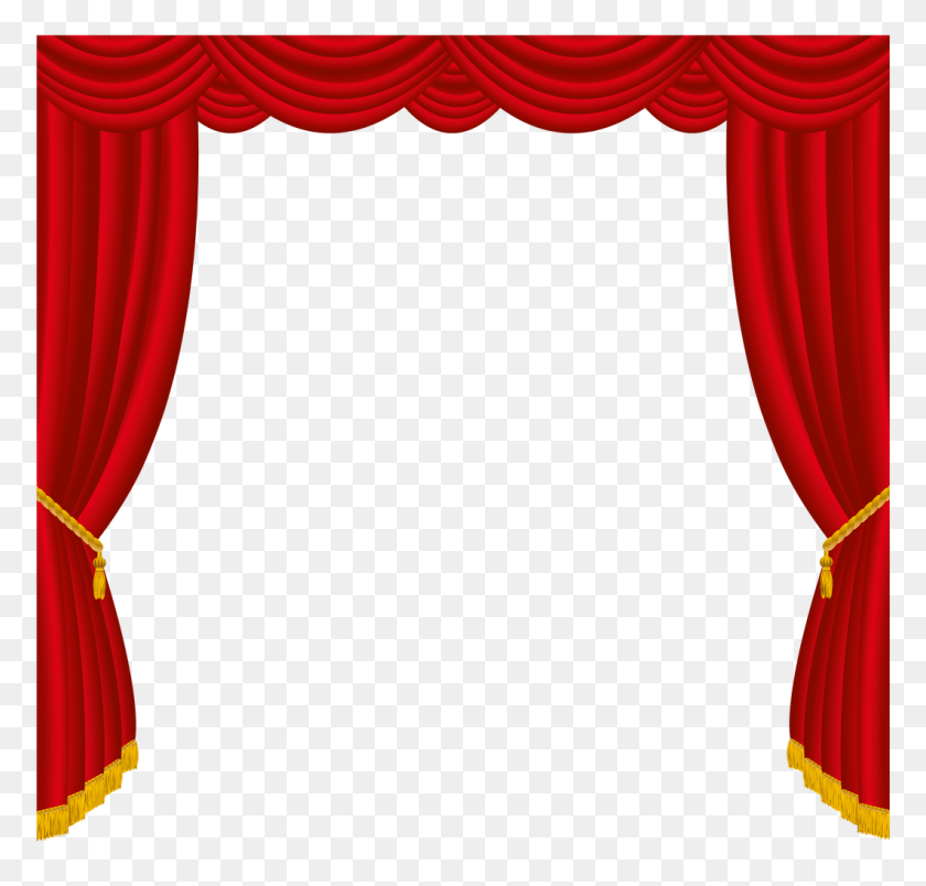 1060x1012 Theater Award Cliparts Free Download Clip Art - Theater Stage Clipart