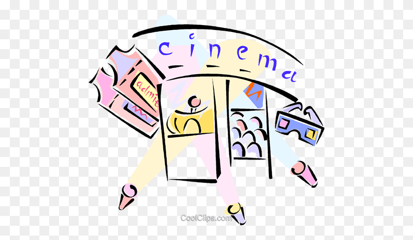 480x429 Theater Sign Clipart Free Clipart - Marquee Sign Clipart