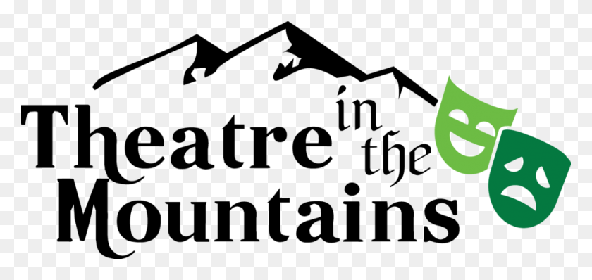 1000x434 Theatre In The Mountains - Theatre PNG