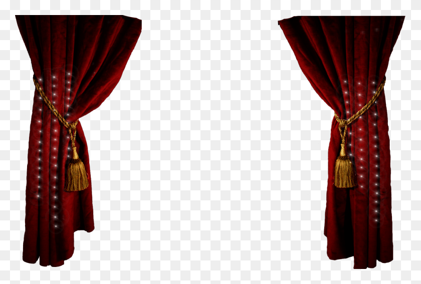 1364x888 Theatre Stage Curtains Clipart - Curtains Clipart