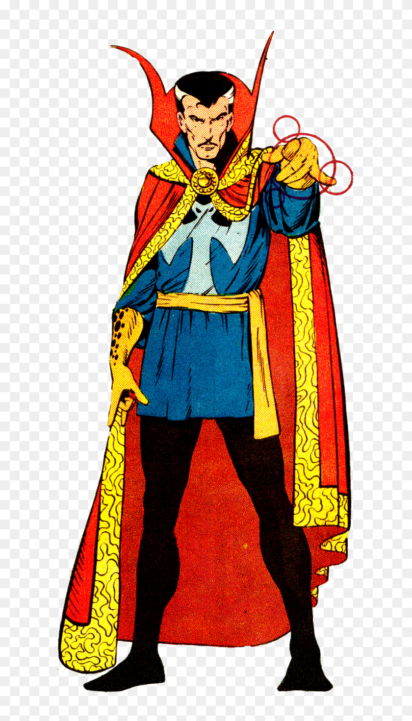 Chiwetel Ejiofor S Doctor Strange Character He Ll Play Baron