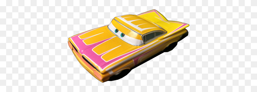 400x240 Themes - Cars 3 PNG