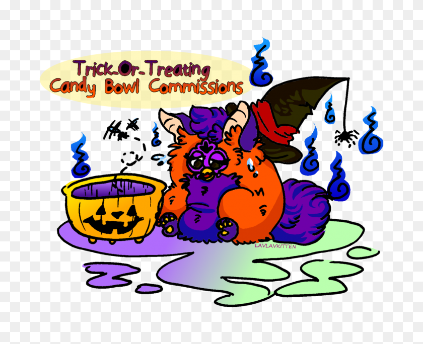 1280x1024 Themes For Our House Tumblr - Trick Or Treaters Clipart