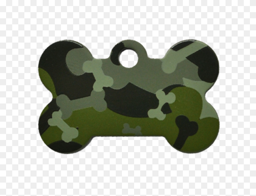 1200x899 Therese Tag Pet Accessories Camouflage Print Bone Green - Camouflage PNG