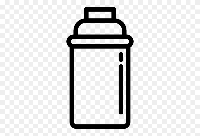 512x512 Thermo Icon - Thermos Clipart