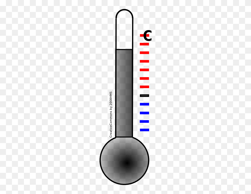 174x591 Thermometer Clip Art Free Vector - Thermometer Clipart PNG
