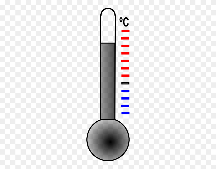 168x596 Thermometer Clip Art Free Vector - Hot Thermometer Clipart