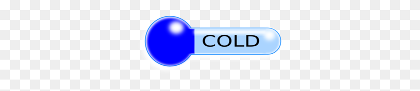 294x123 Thermometer Cold Clip Art - Cold PNG