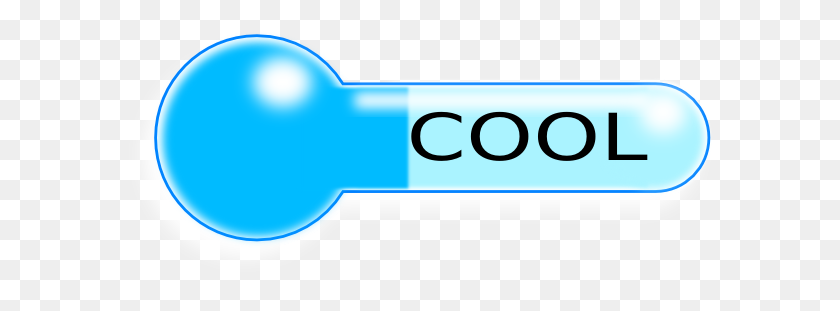 600x251 Thermometer Cool Clip Art - Clipart Cool