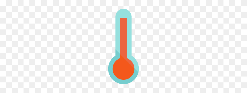 256x256 Thermometer Icon Myiconfinder - Thermometer PNG