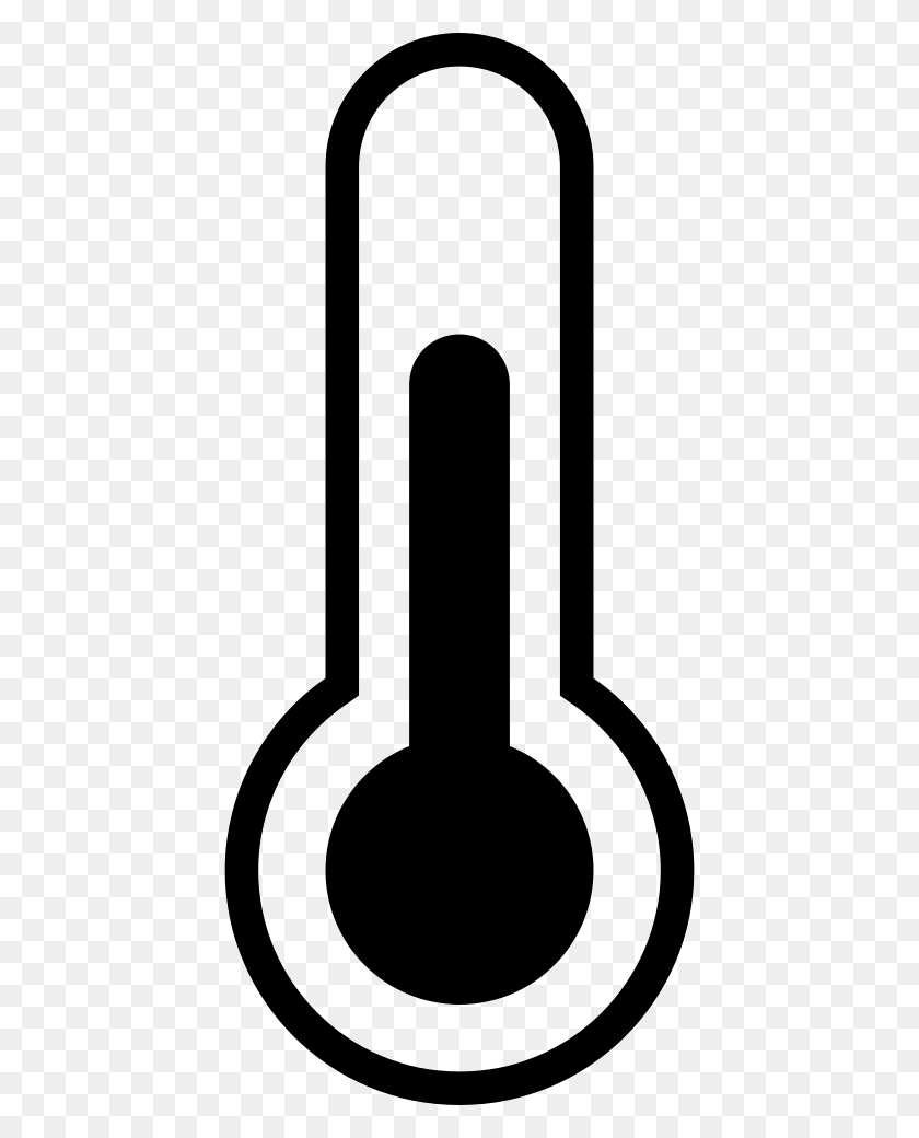 430x980 Thermometer Png Icon Free Download - Thermometer PNG