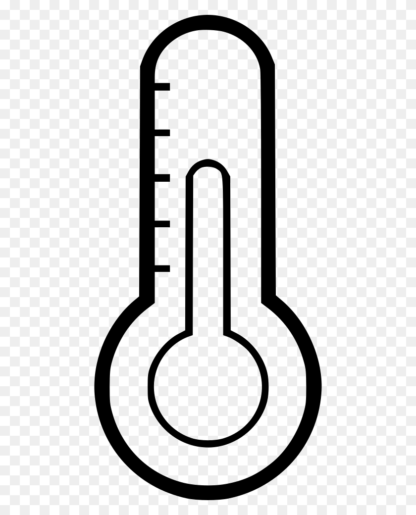460x980 Thermometer Png Icon Free Download - Thermometer PNG